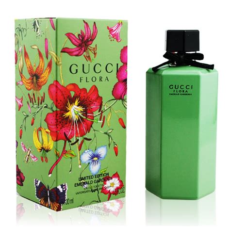 emerald gardenia gucci dove si trova|gucci gorgeous gardenia notes.